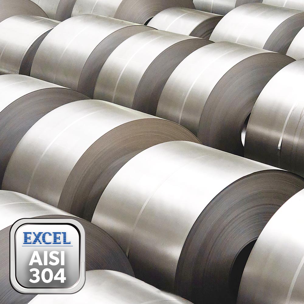 Excel AISI 304