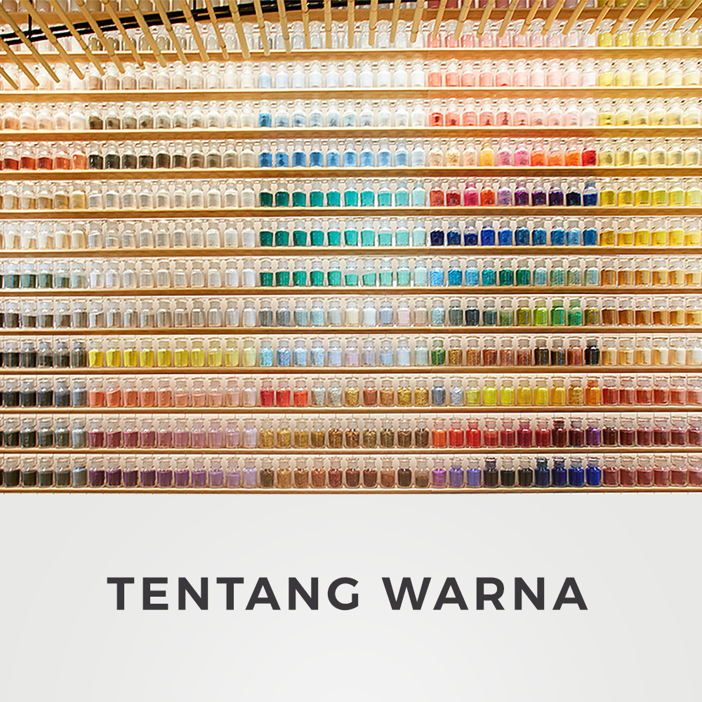 Tentang Warna