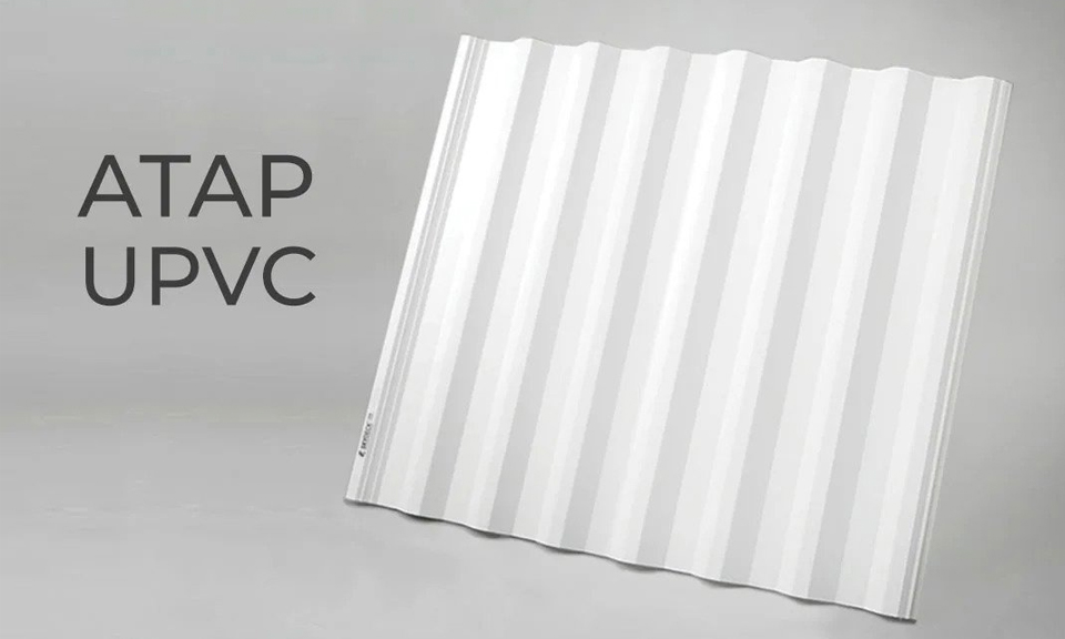 Pengertian Atap UPVC Beserta Jenisnya