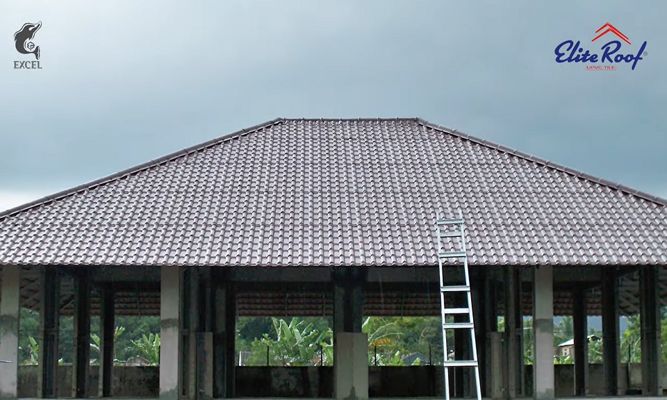 Karakteristik Atap PVC dan uPVC yang Harus Anda Ketahui
