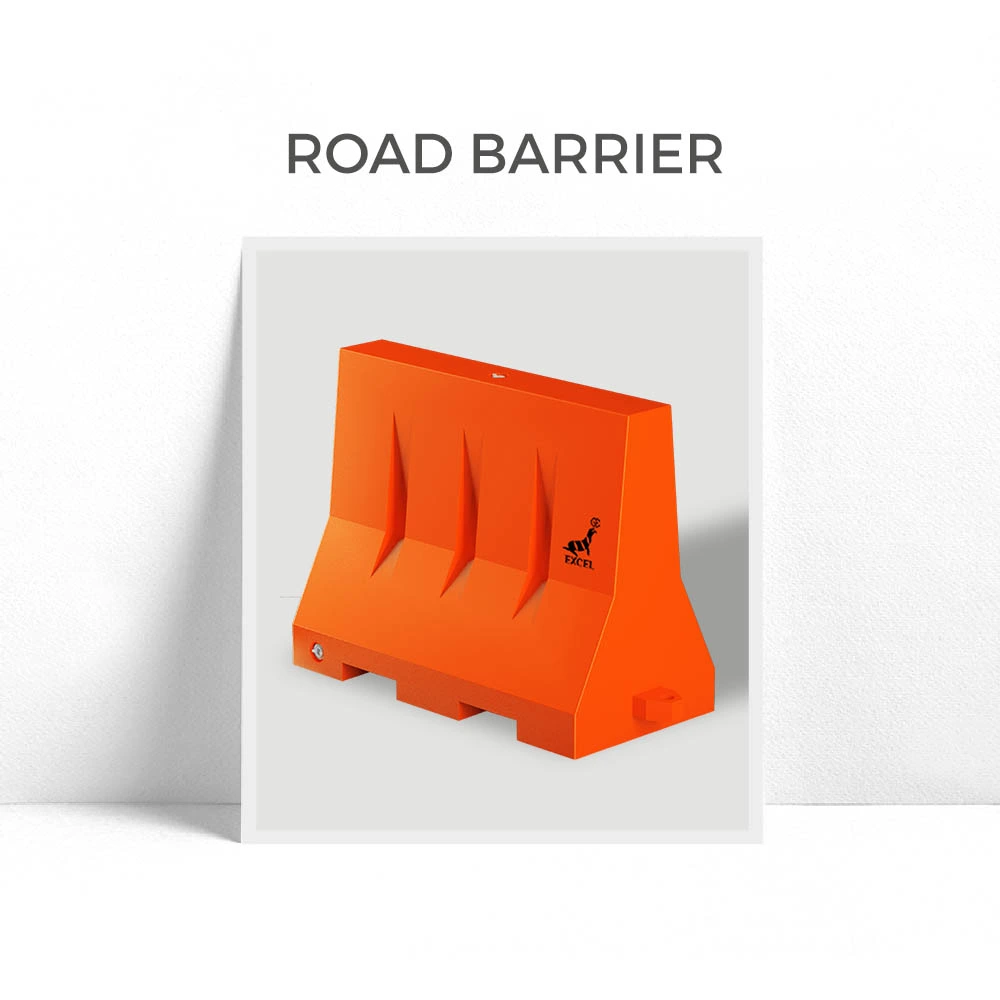 Gambar Road Barrier