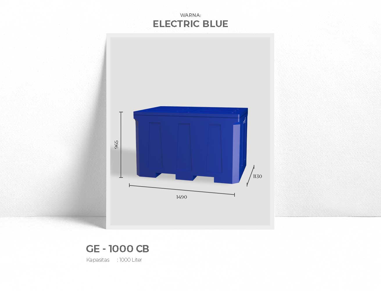Electric Blue