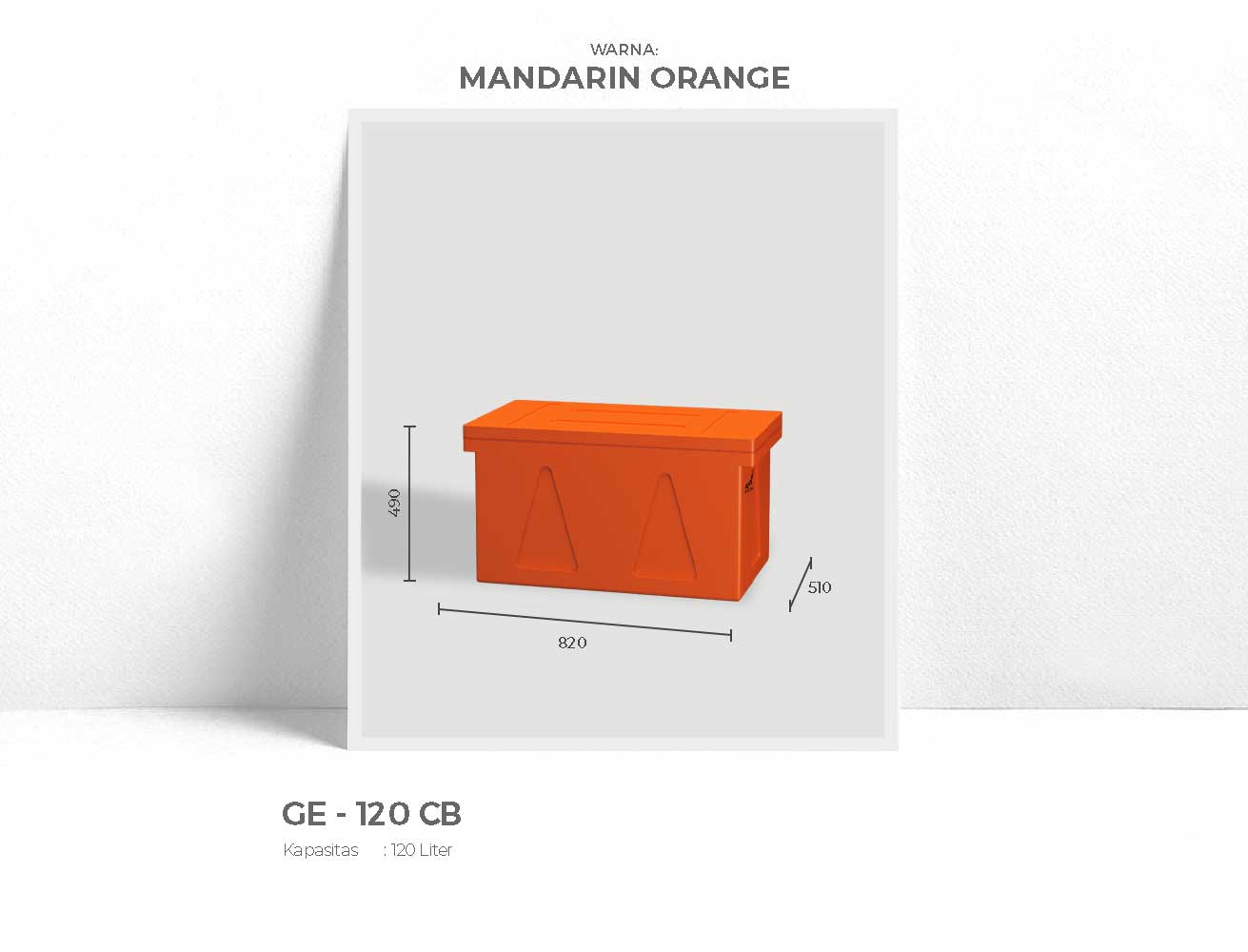 Mandarin Orange