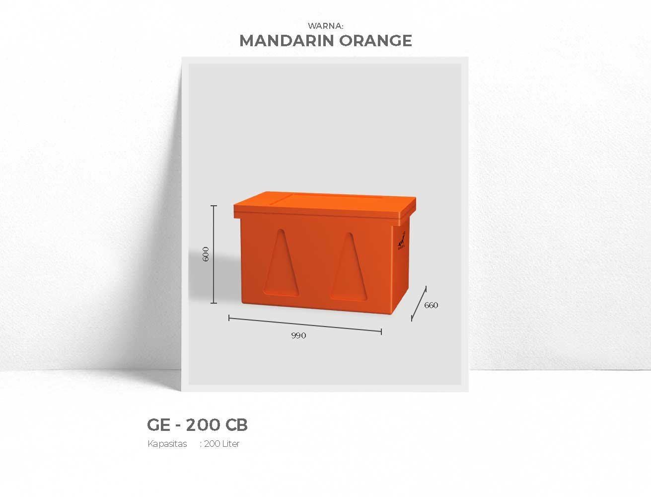Mandarin Orange