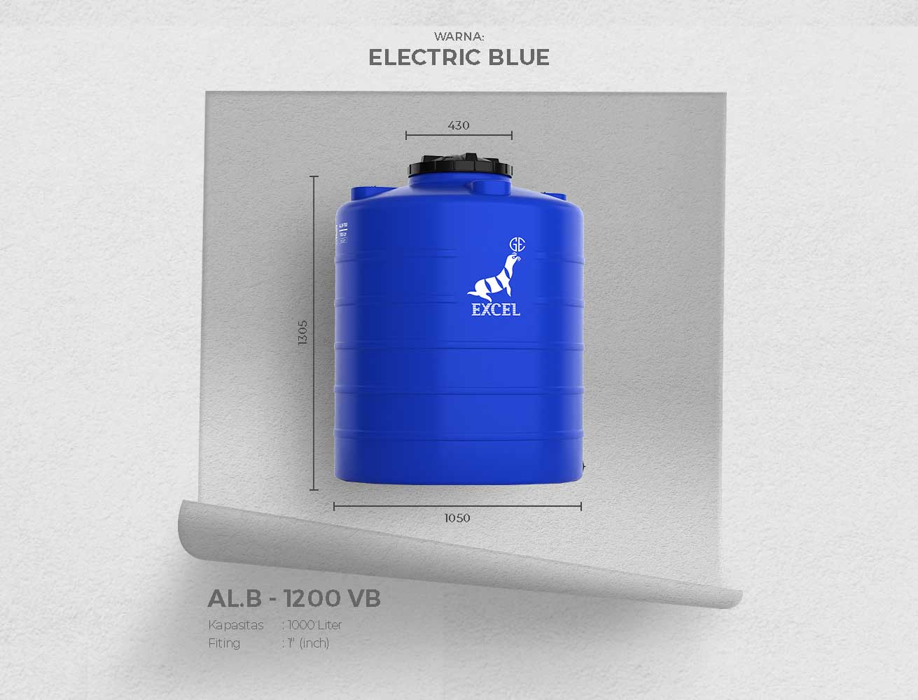 Electric Blue