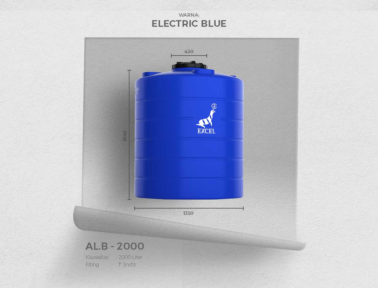 Electric Blue