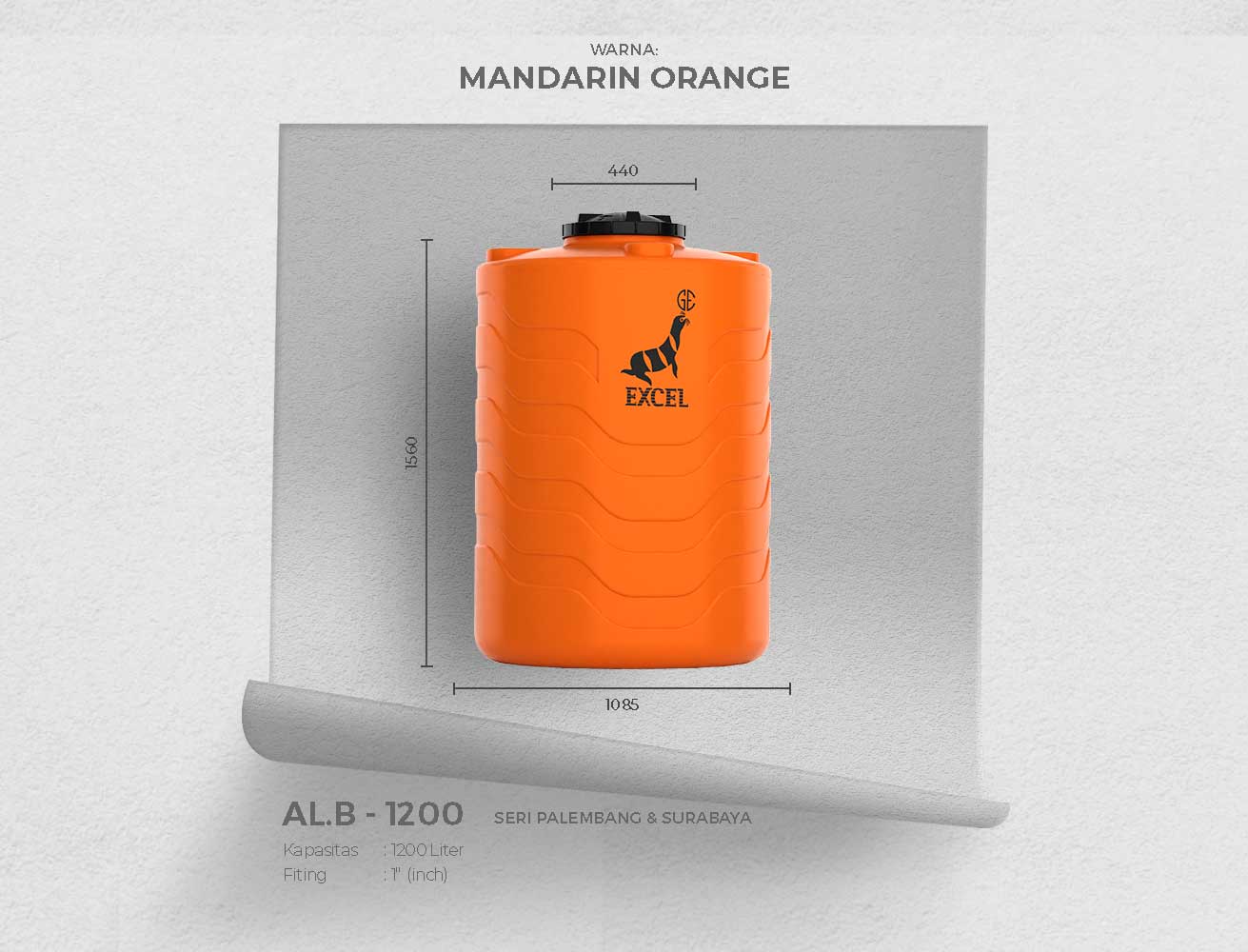 Mandarin Orange