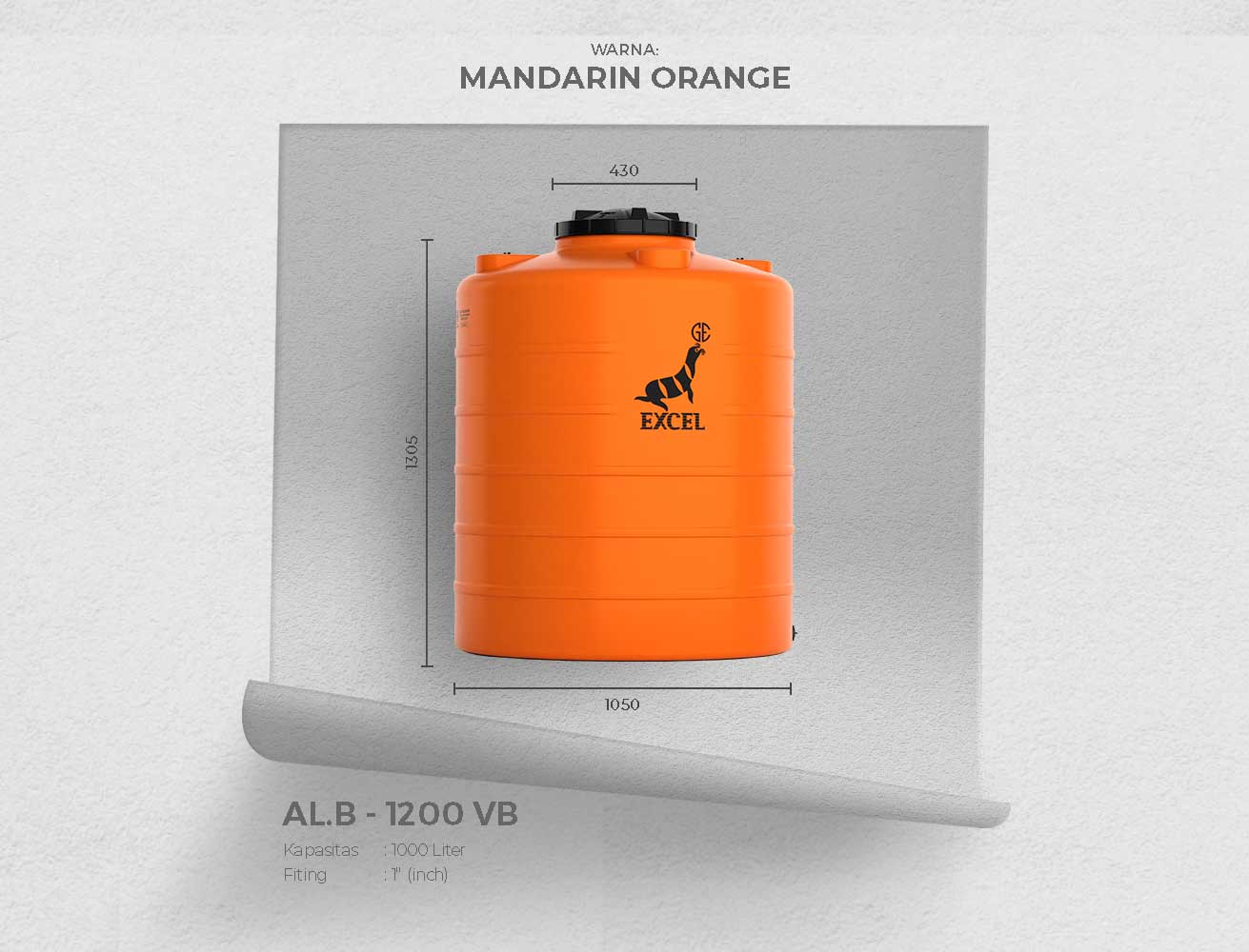 Mandarin Orange