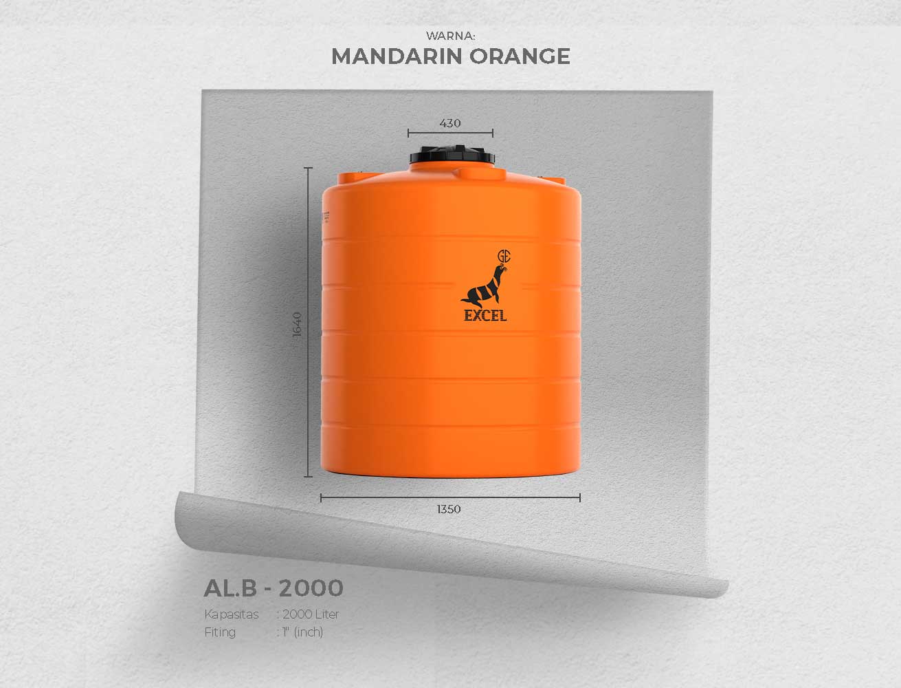 Mandarin Orange