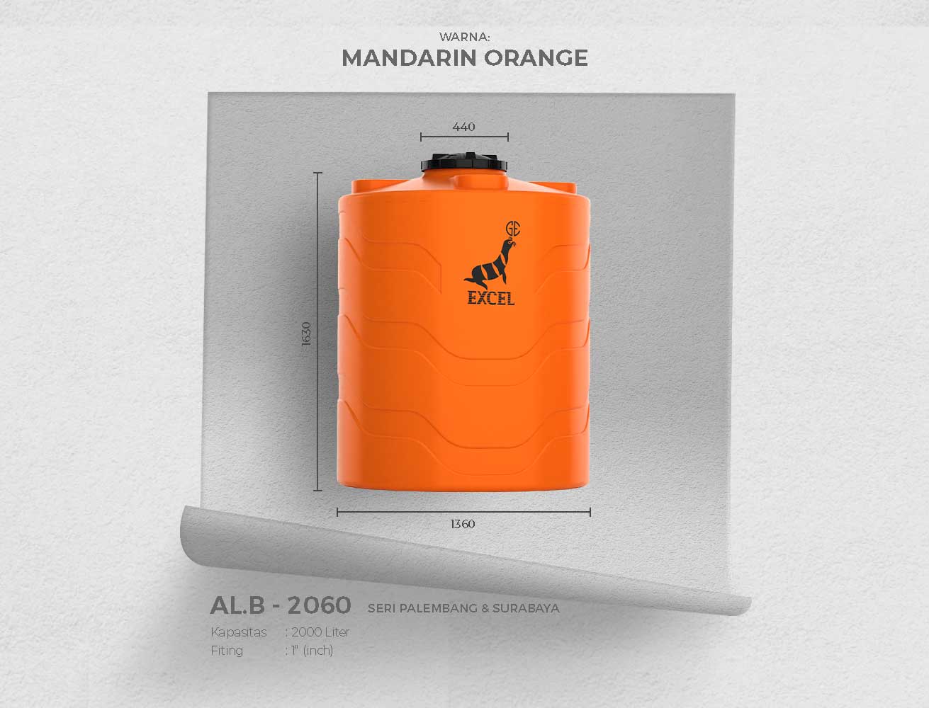 Mandarin Orange