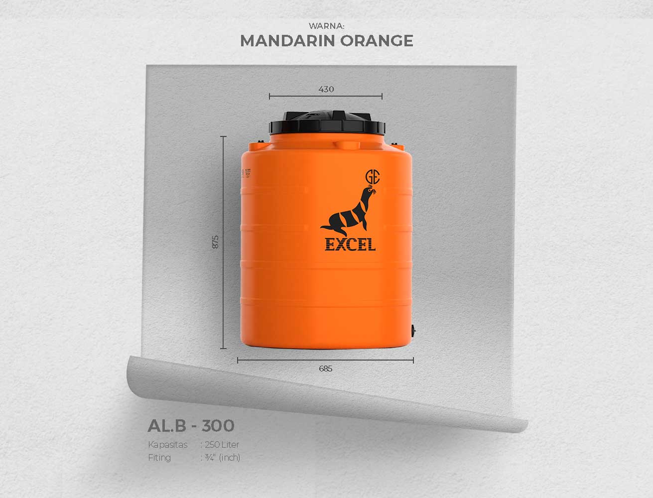 Mandarin Orange