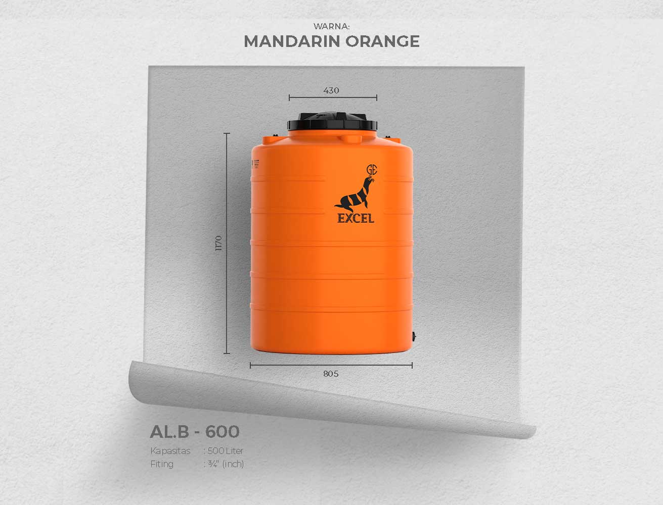 Mandarin Orange