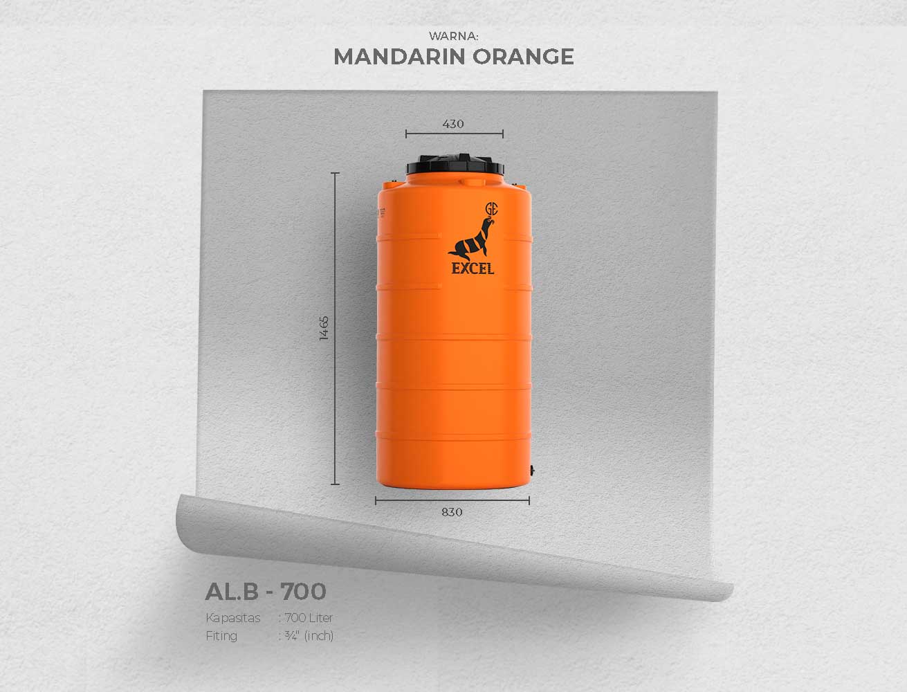 Mandarin Orange