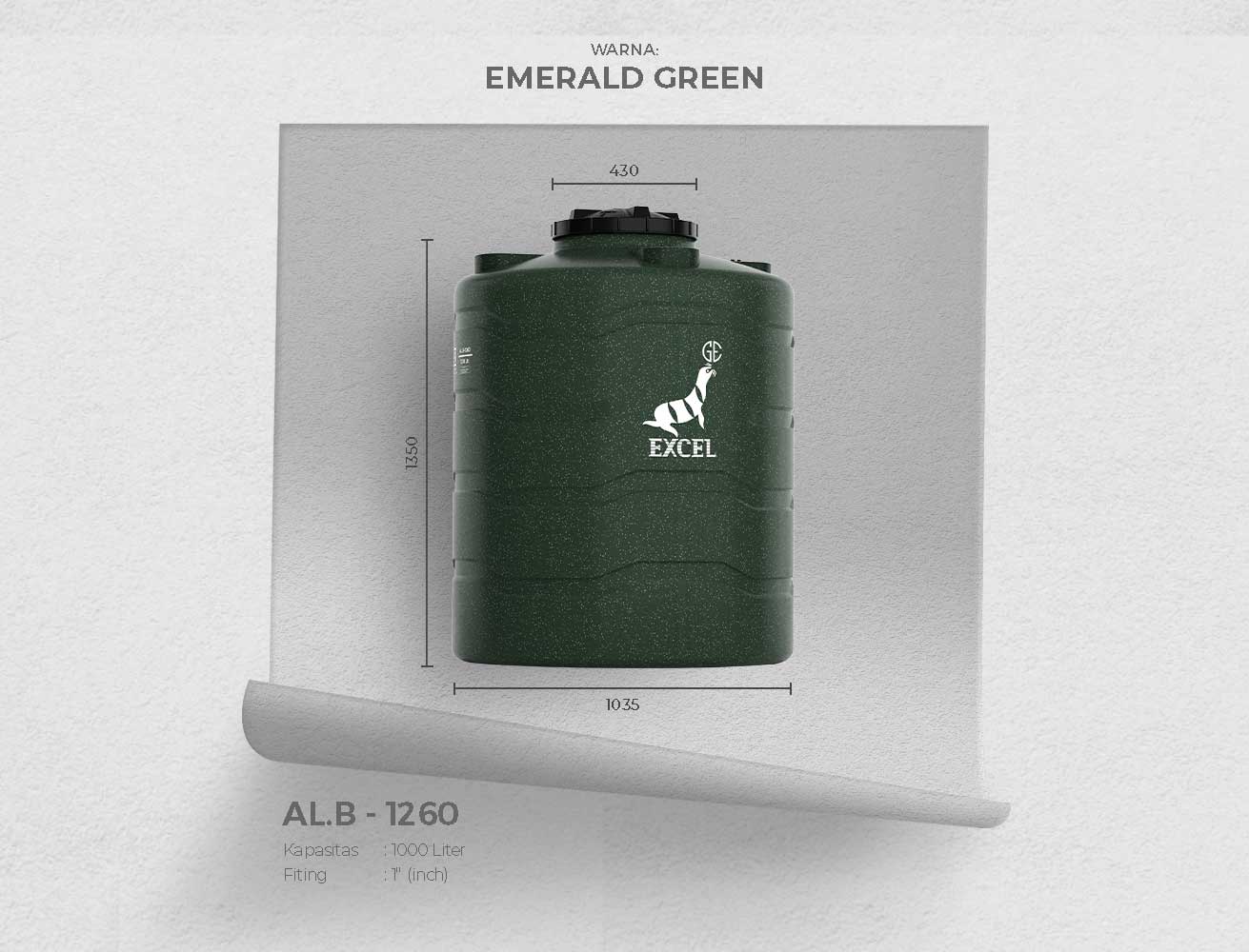 Emerald Green