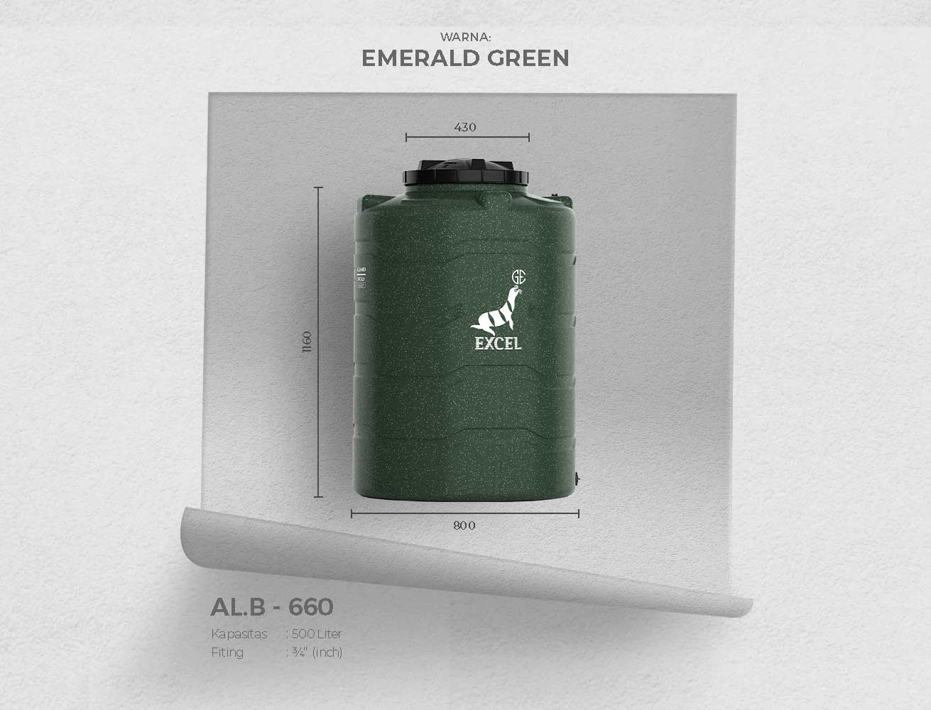 Emerald Green