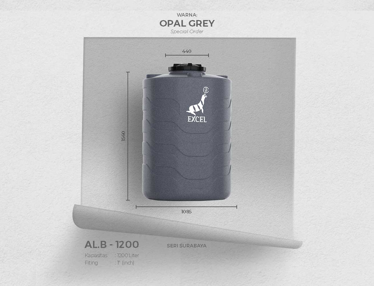 Opal Grey