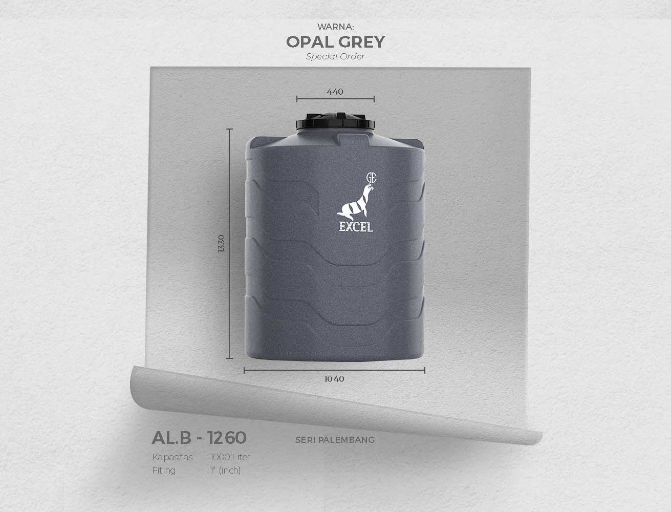 Opal Grey