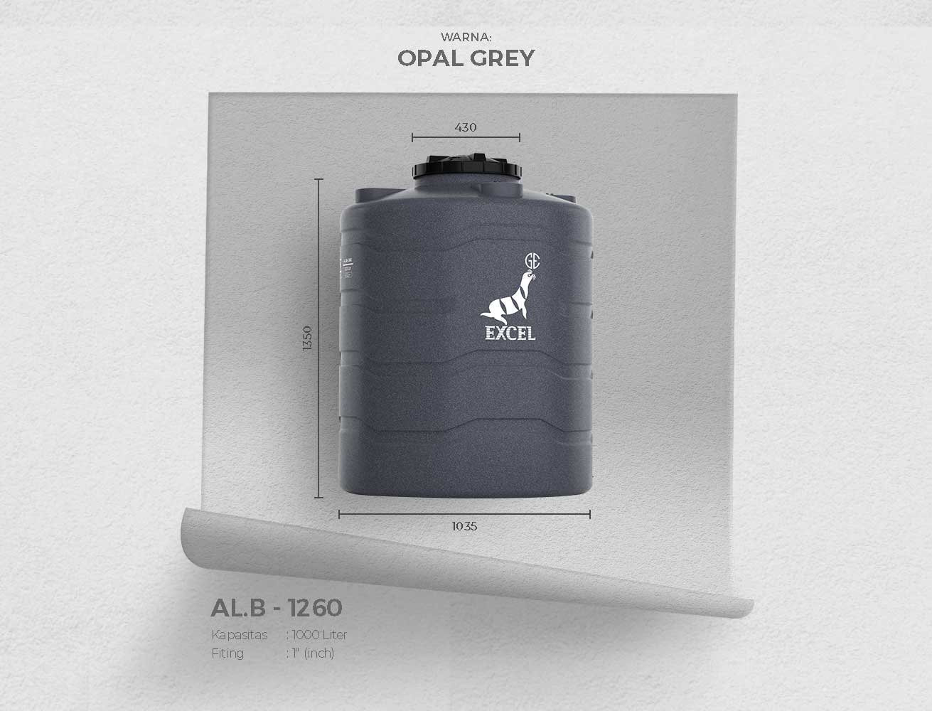 Opal Grey