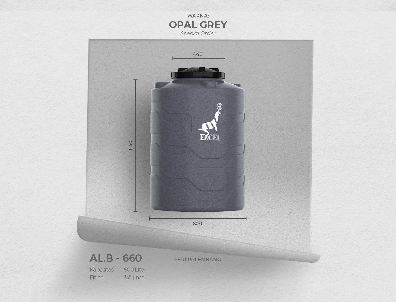 Opal Grey