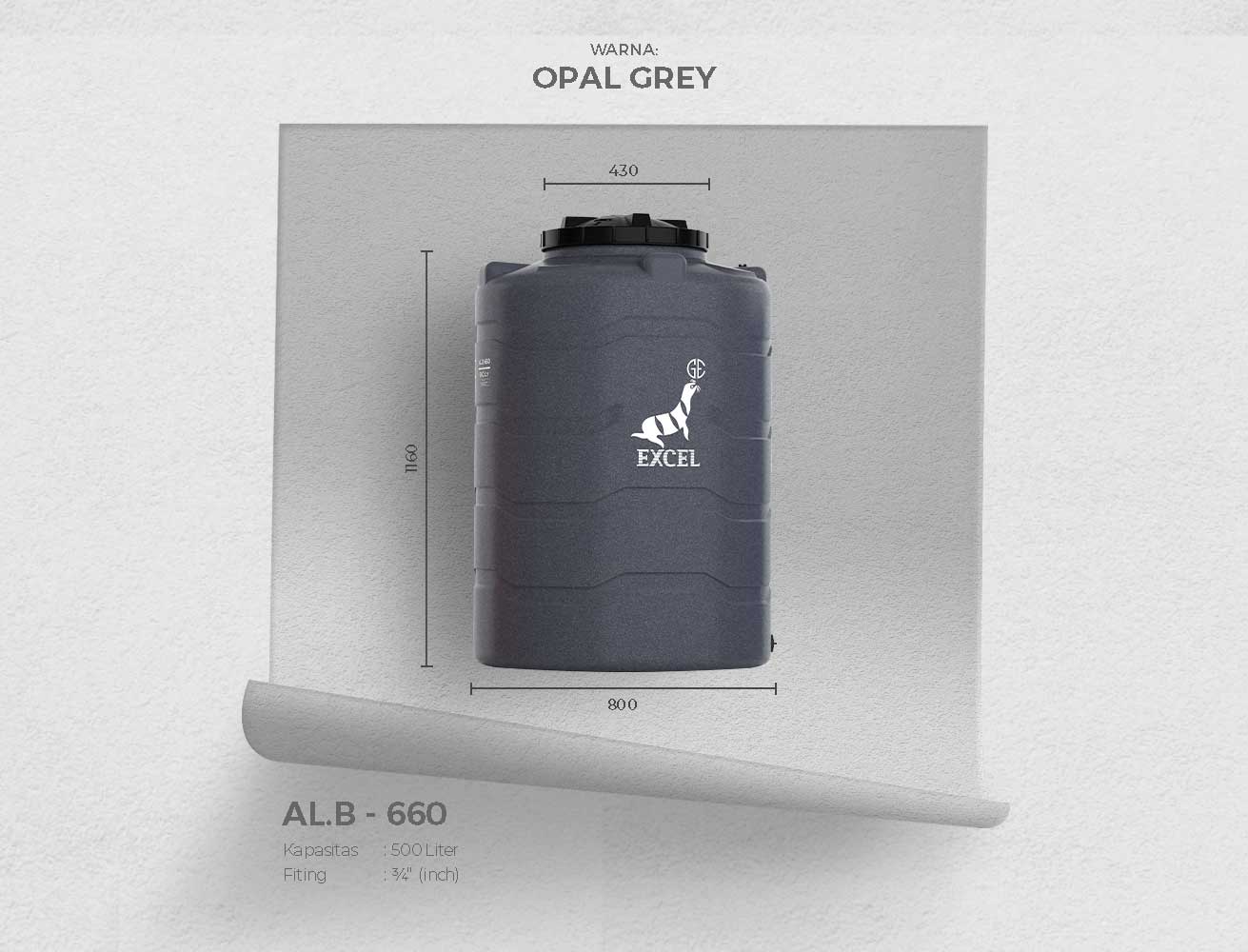 Opal Grey