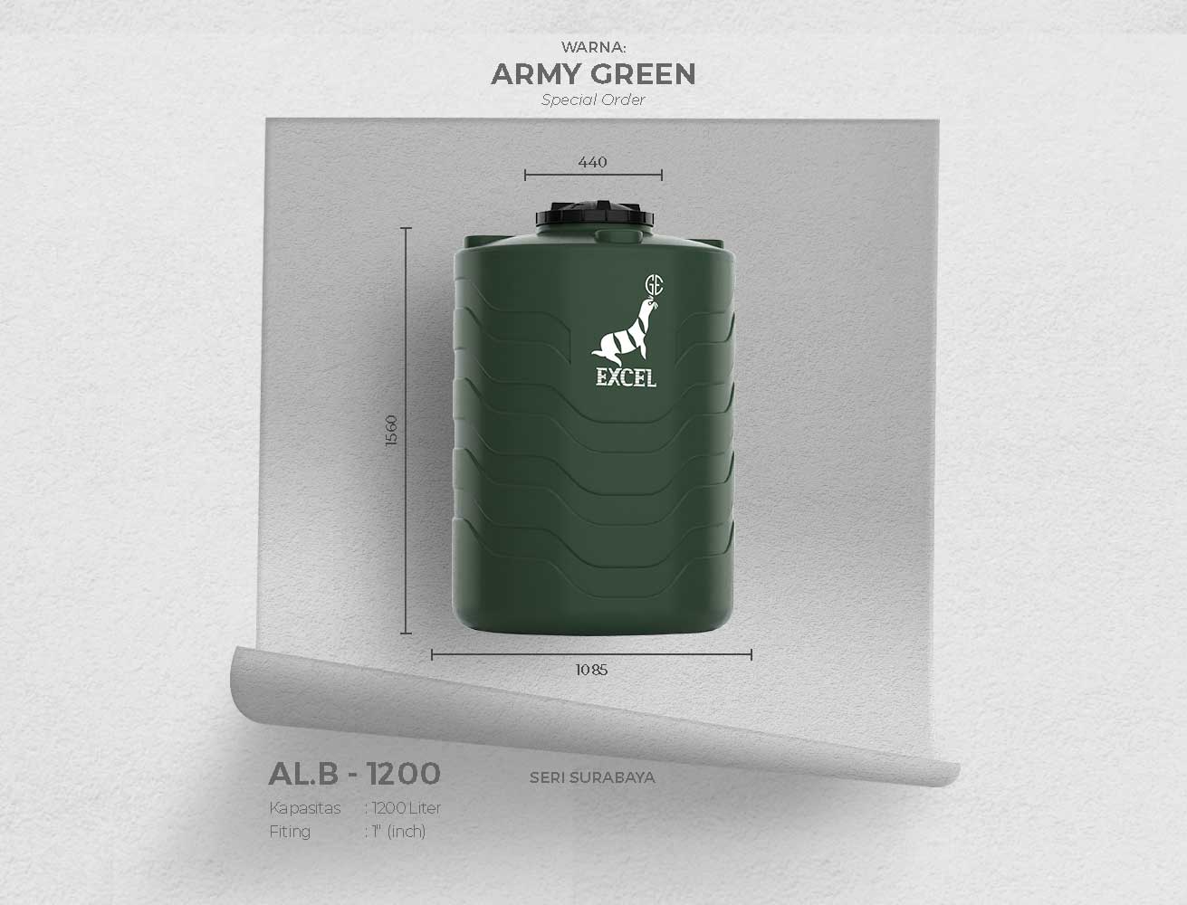 Army Green