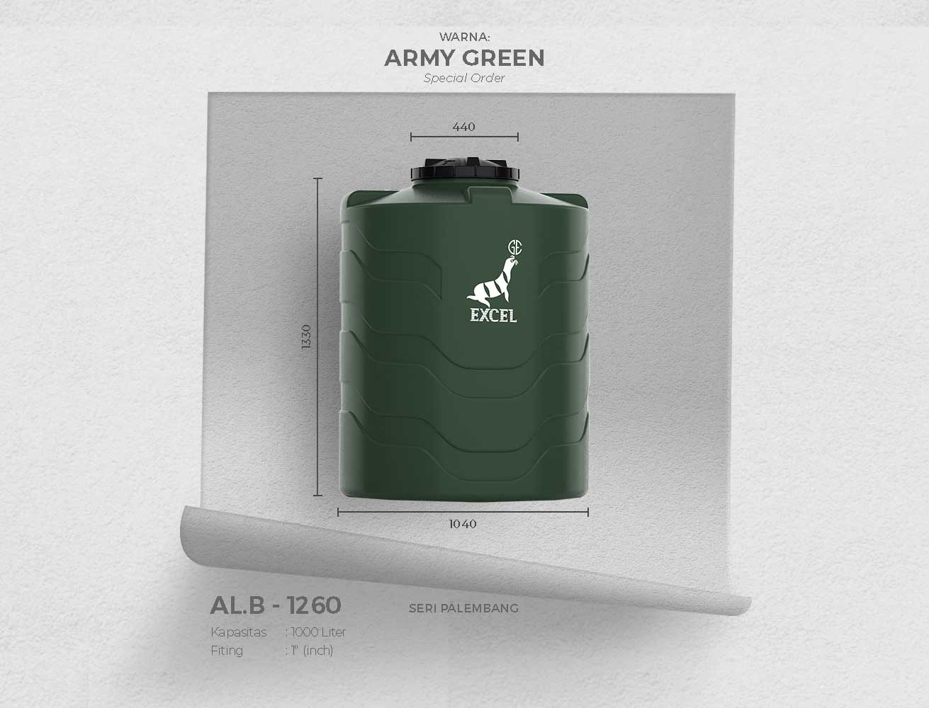 Army Green