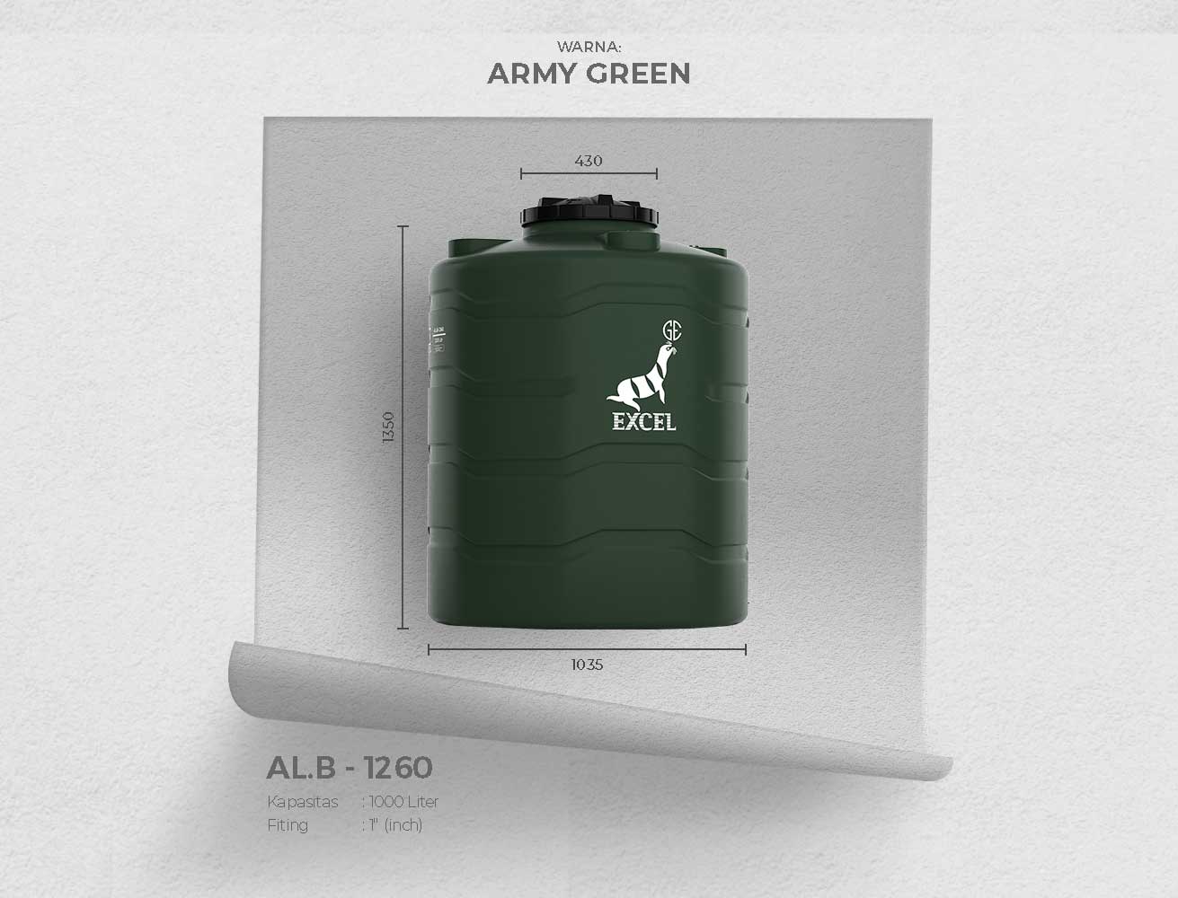 Army Green