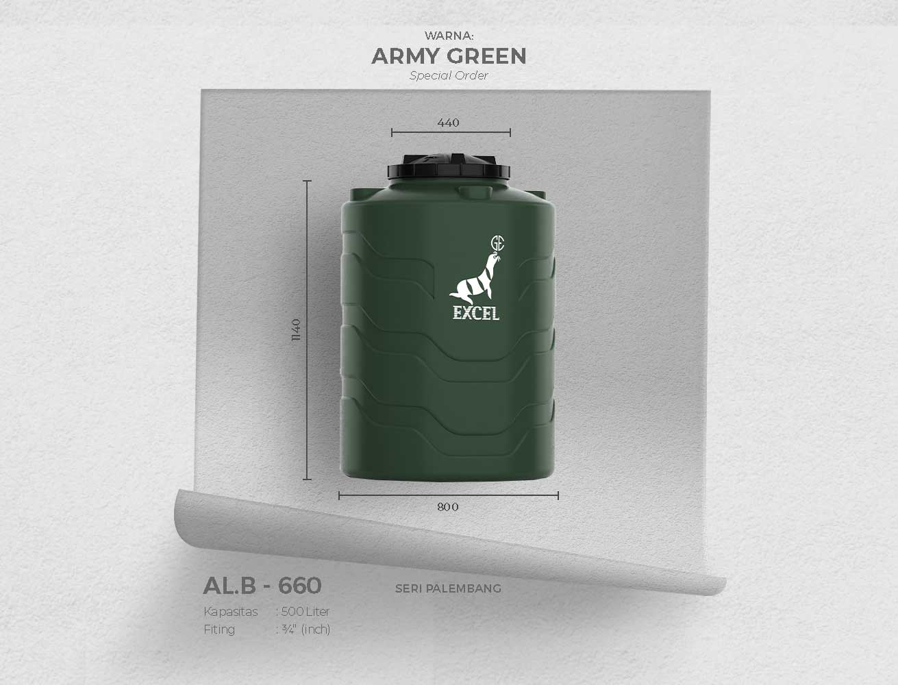 Army Green