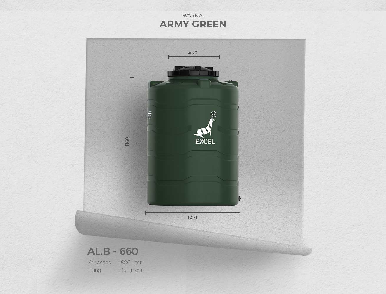 Army Green