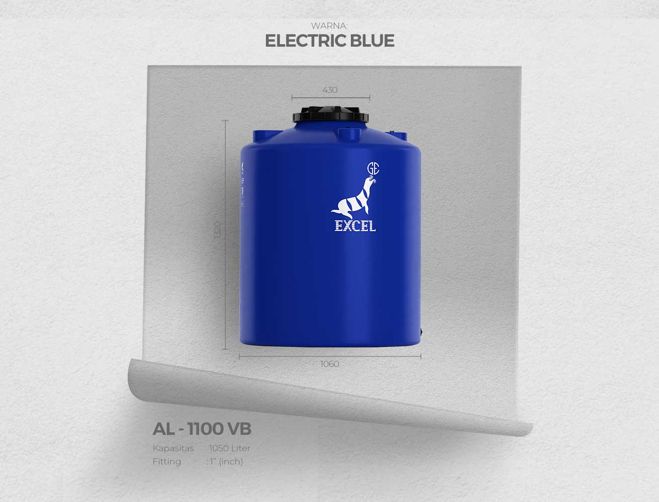 Electric Blue