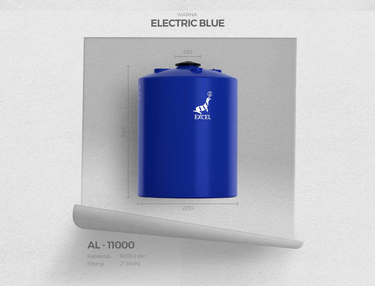 Electric Blue