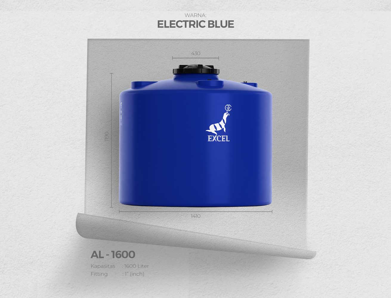 Electric Blue