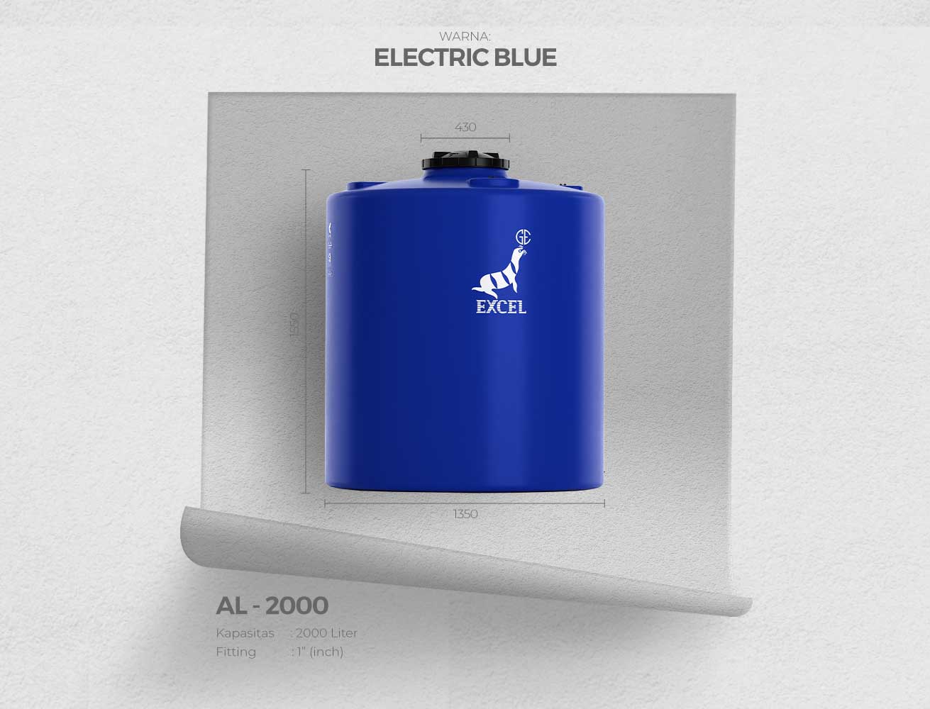 Electric Blue
