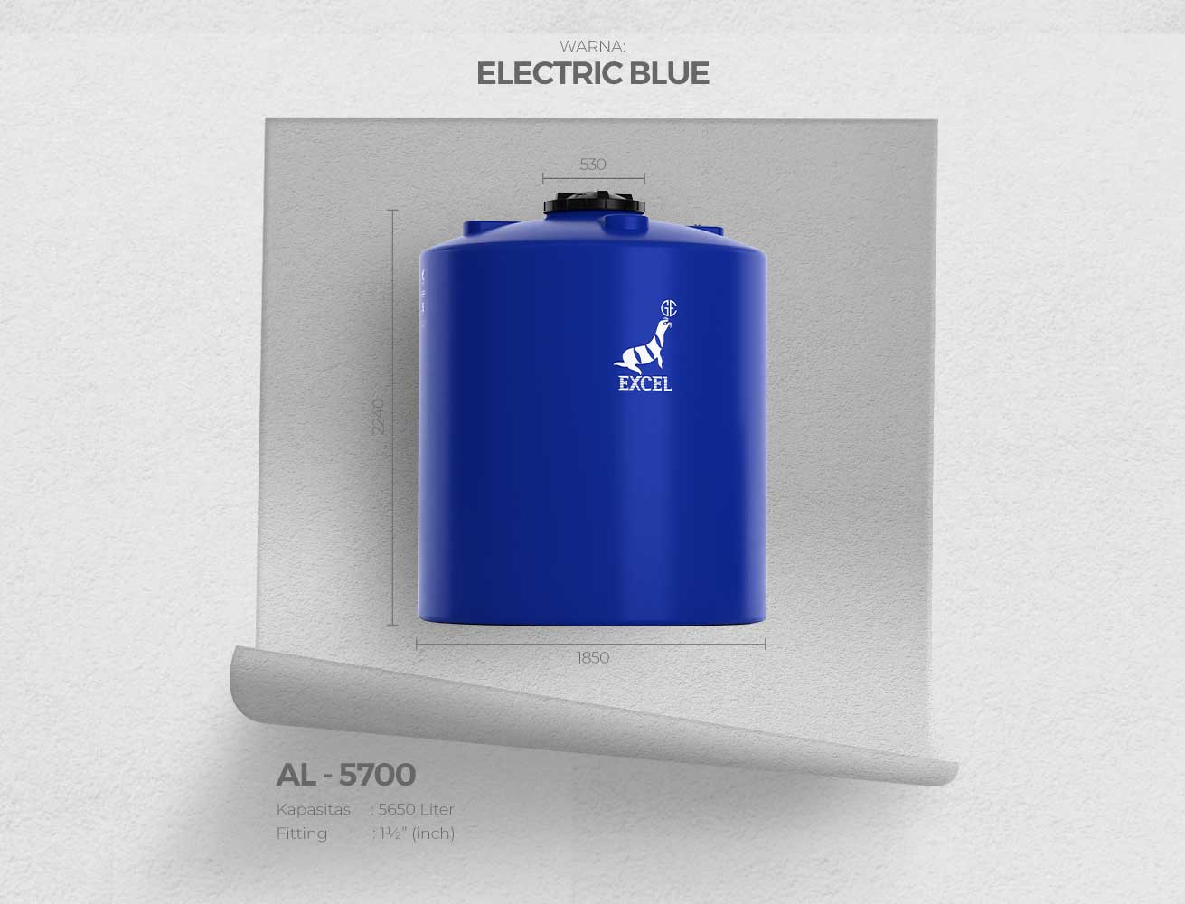 Electric Blue