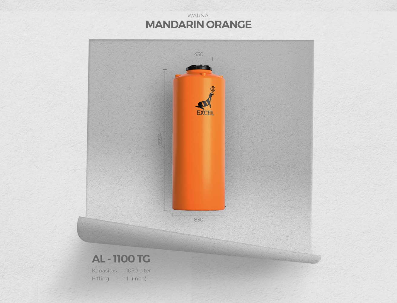 Mandarin Orange