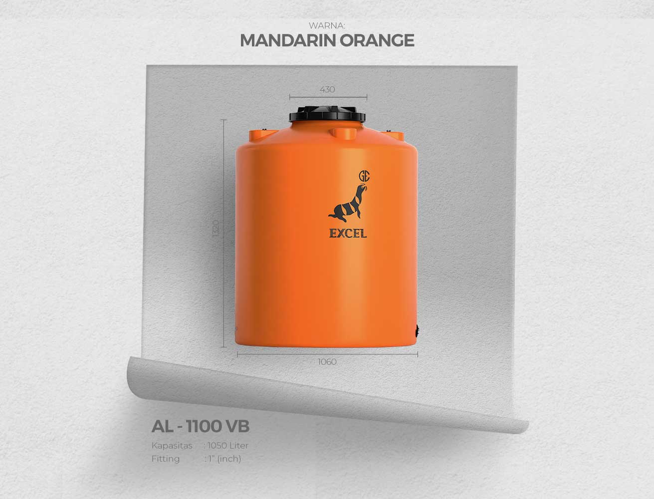 Mandarin Orange