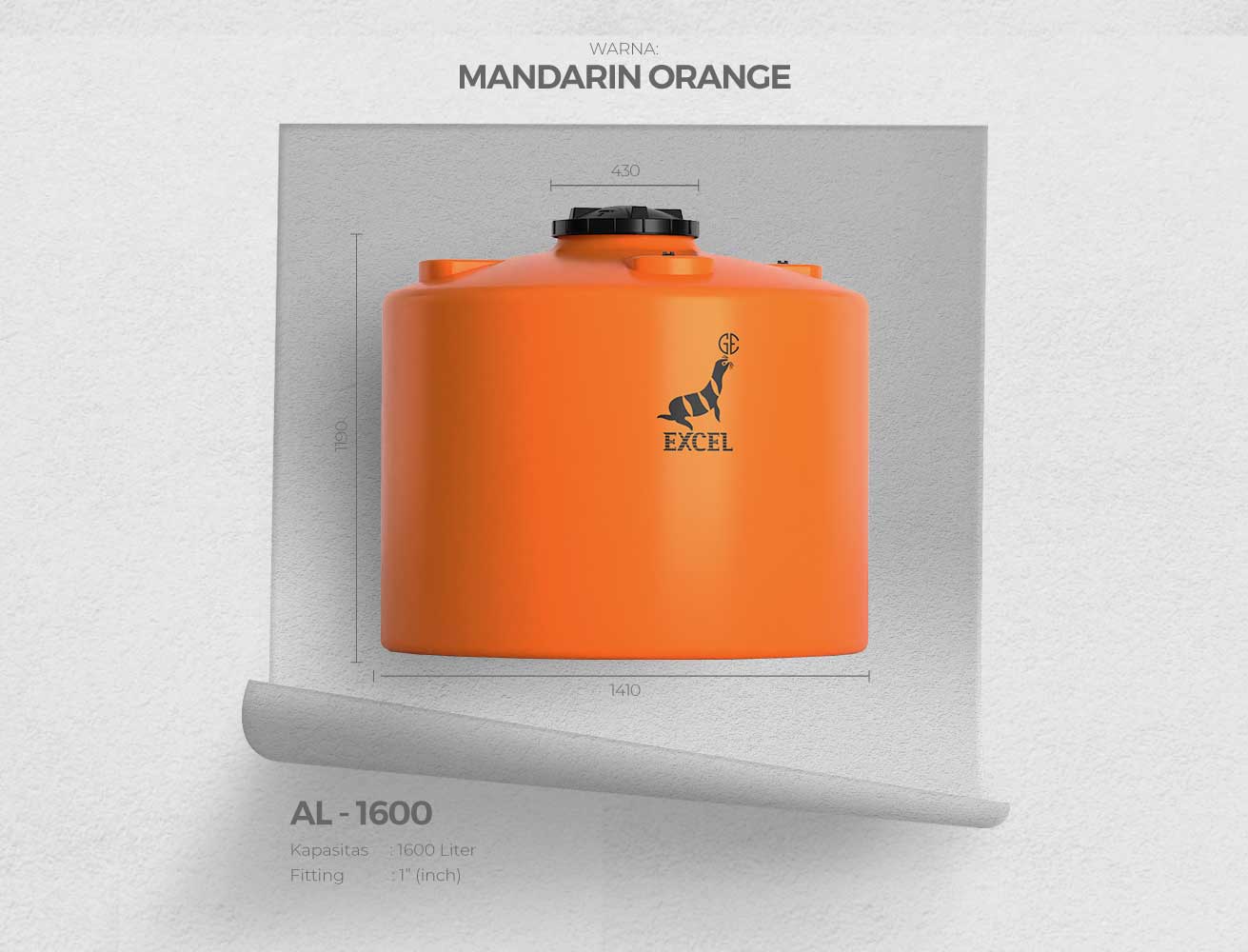 Mandarin Orange