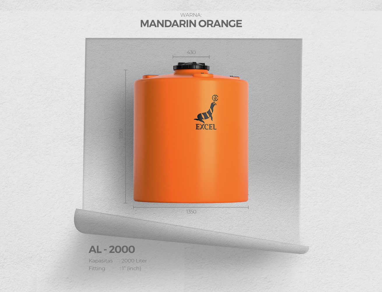 Mandarin Orange