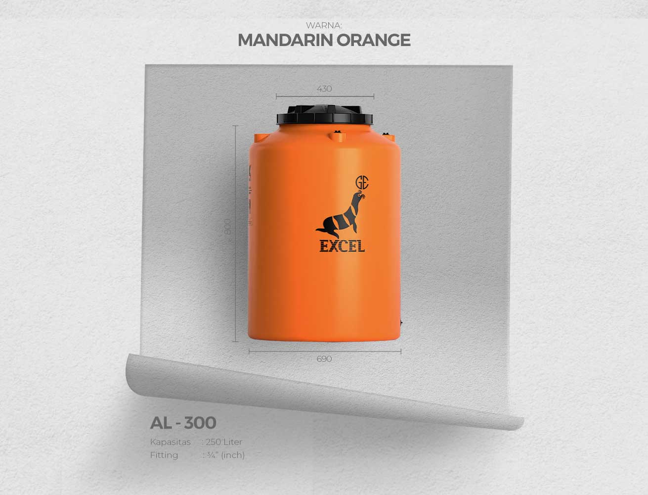 Mandarin Orange