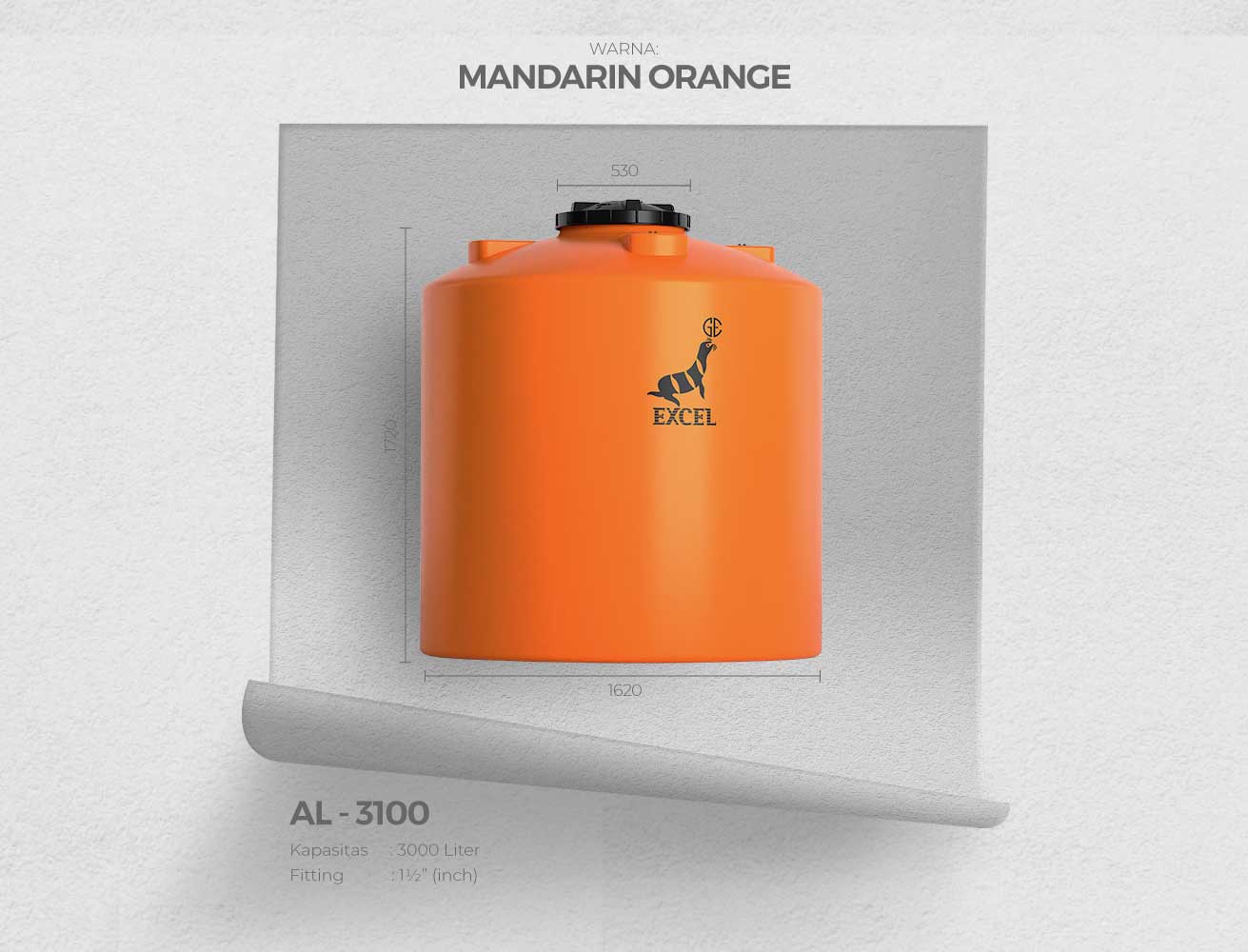 Mandarin Orange