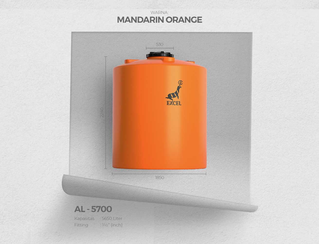 Mandarin Orange