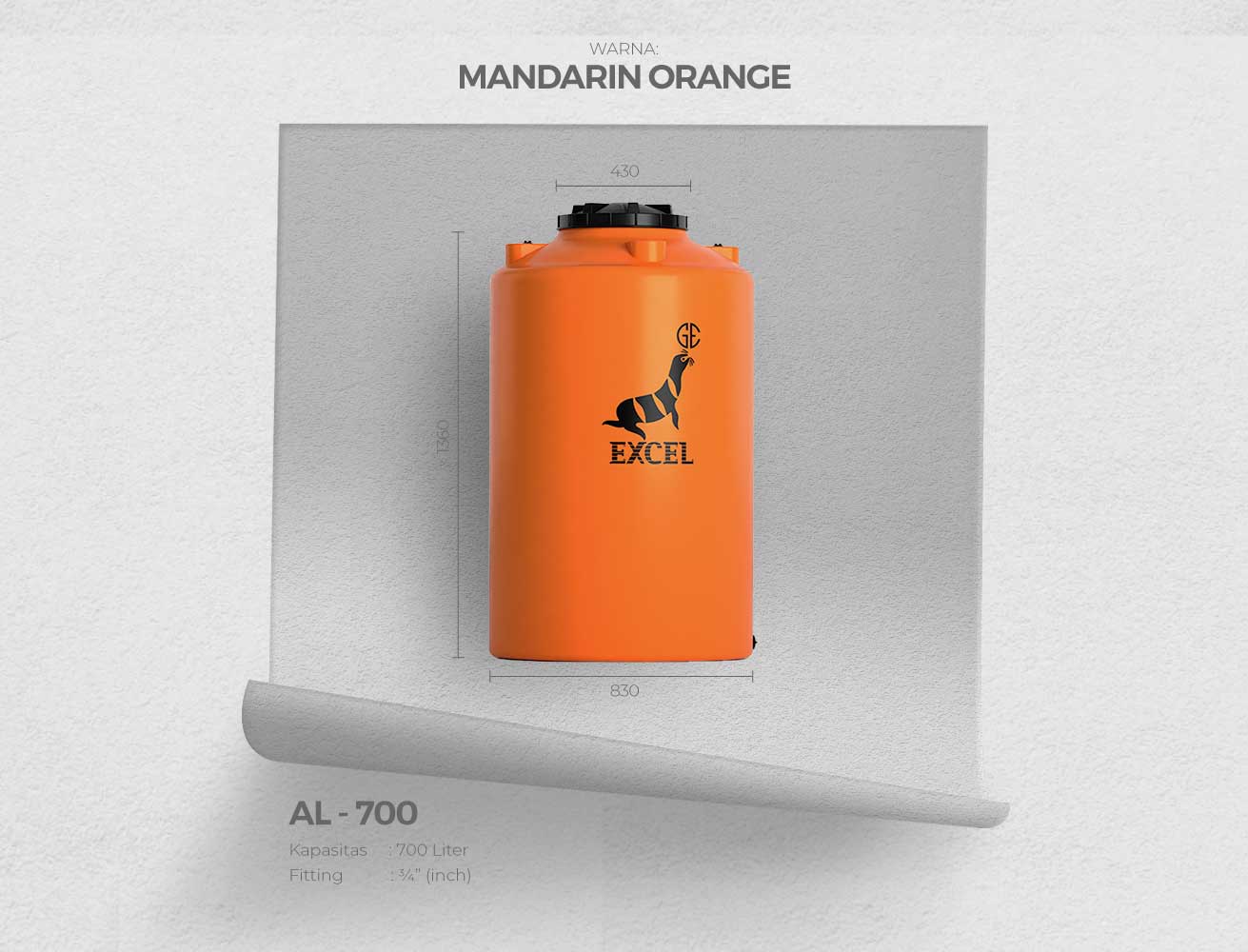 Mandarin Orange