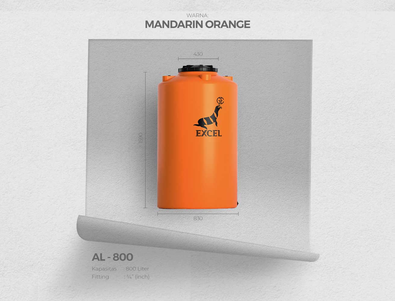 Mandarin Orange
